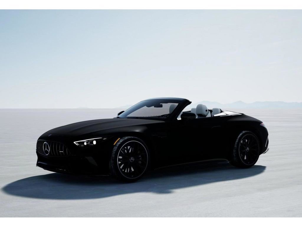 New 2026 Mercedes-Benz SL 63 AMG S e Performance 4MATIC image 38