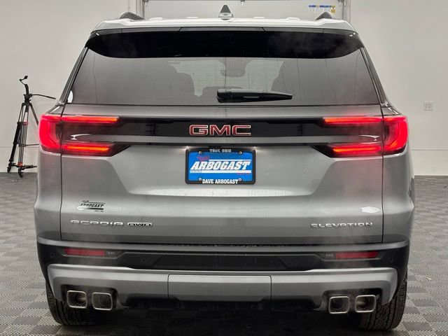 New 2026 GMC Acadia Elevation w/ Elevation Premium Package image 10