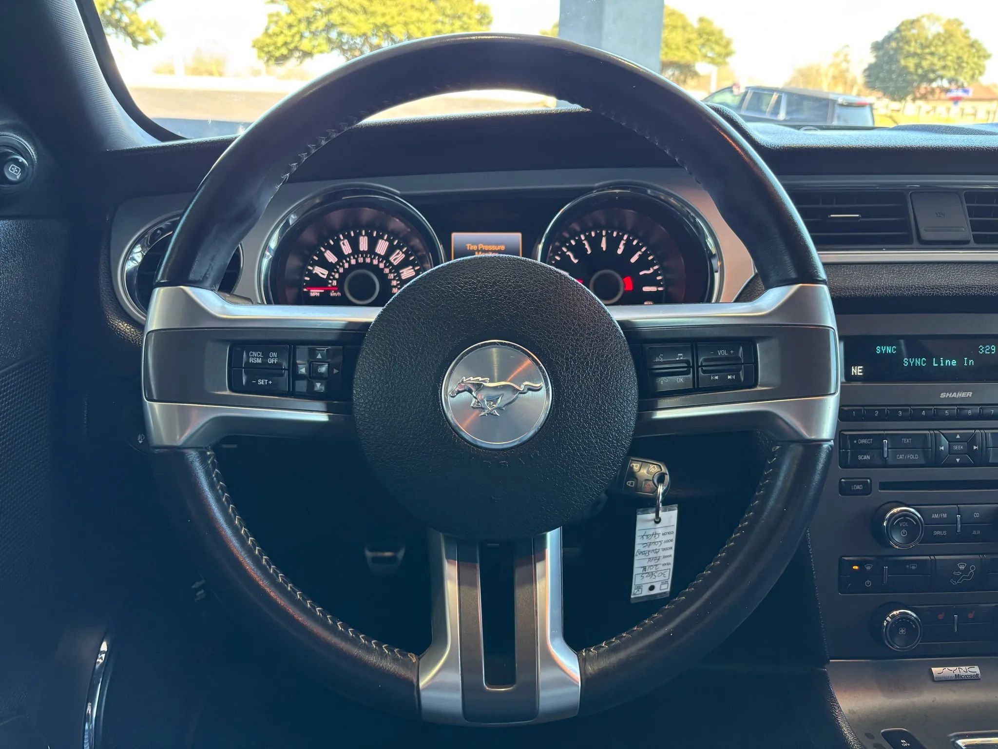 Used 2014 Ford Mustang Premium w/ Equipment Group 203A image 10