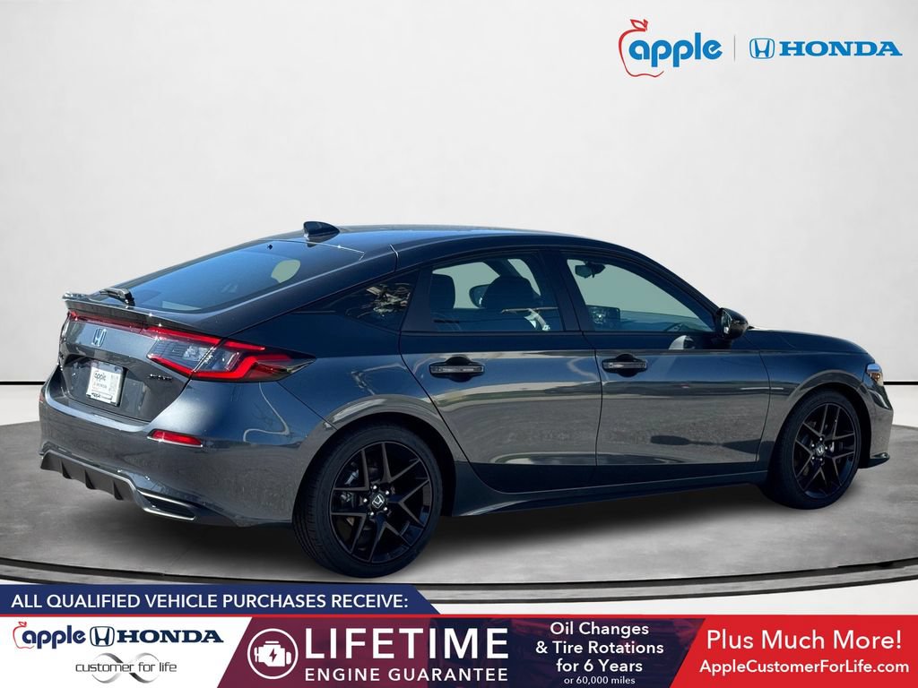 New 2026 Honda Civic Sport image 3