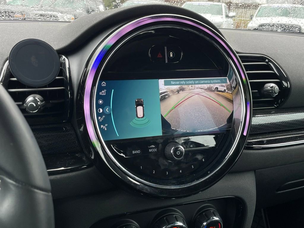 Used 2024 MINI Cooper Clubman S w/ Signature Upholstery Package image 18