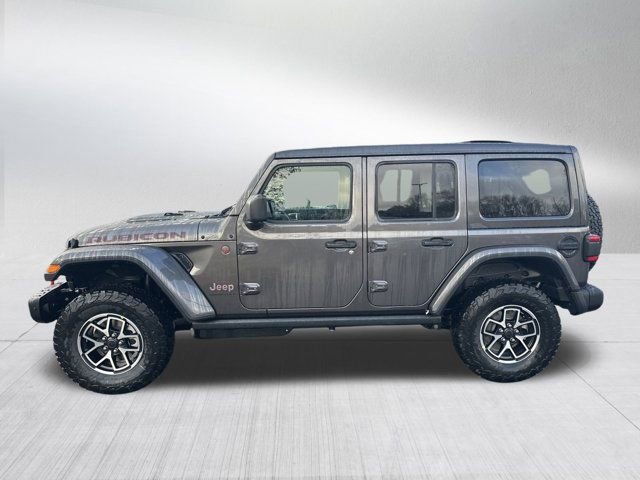 New 2026 Jeep Wrangler Unlimited Rubicon image 8