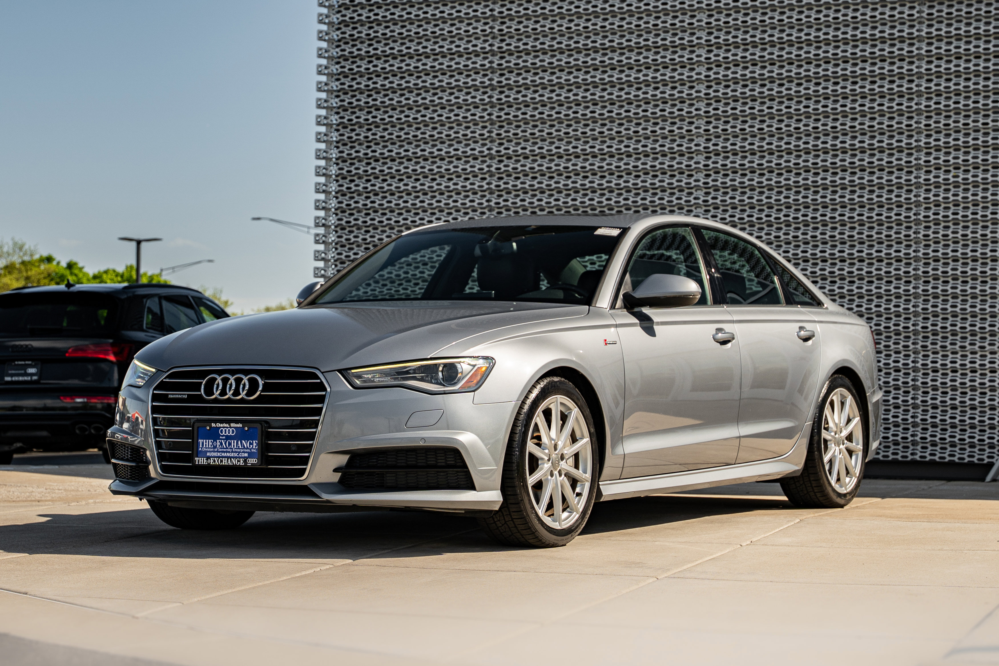 Used 2017 Audi A6 3.0T Premium Plus w/ 19" Sport Package AWD/4WD image 7