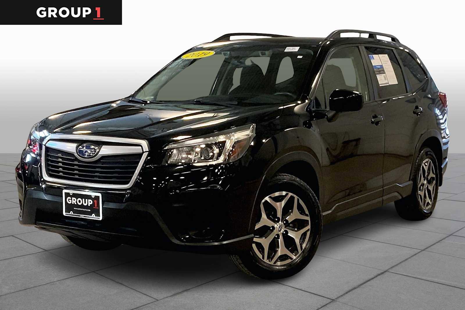 Used 2019 Subaru Forester Premium w/ All-Weather Package video 1