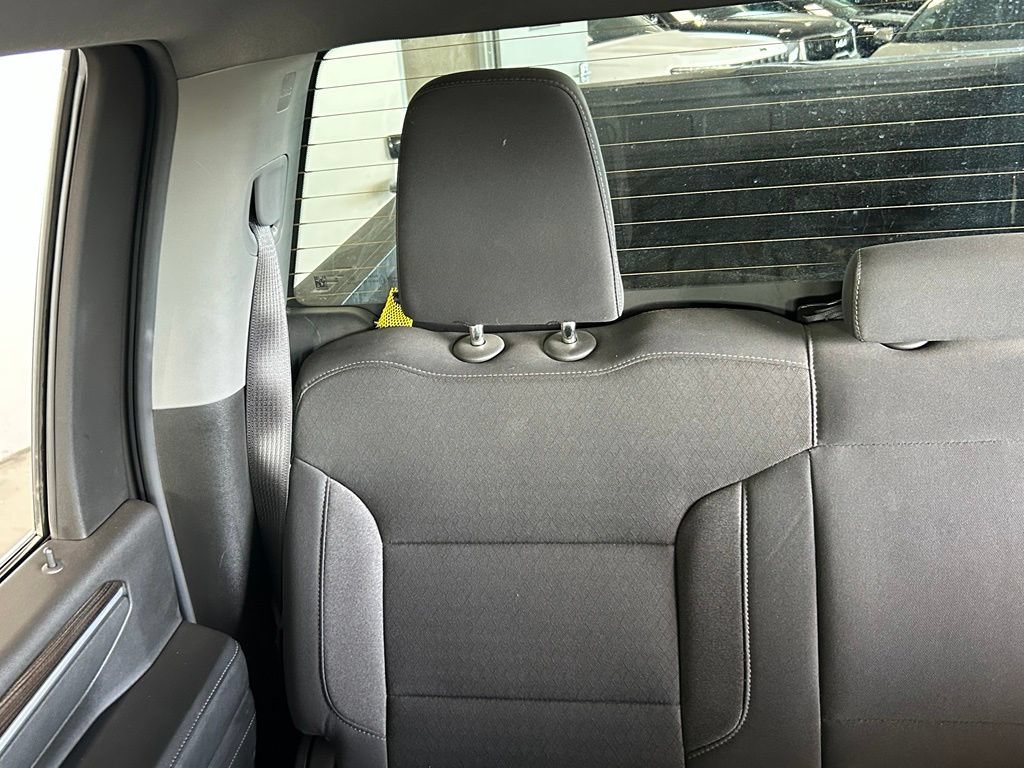 Used 2025 Chevrolet Silverado 3500 LT AWD/4WD image 12
