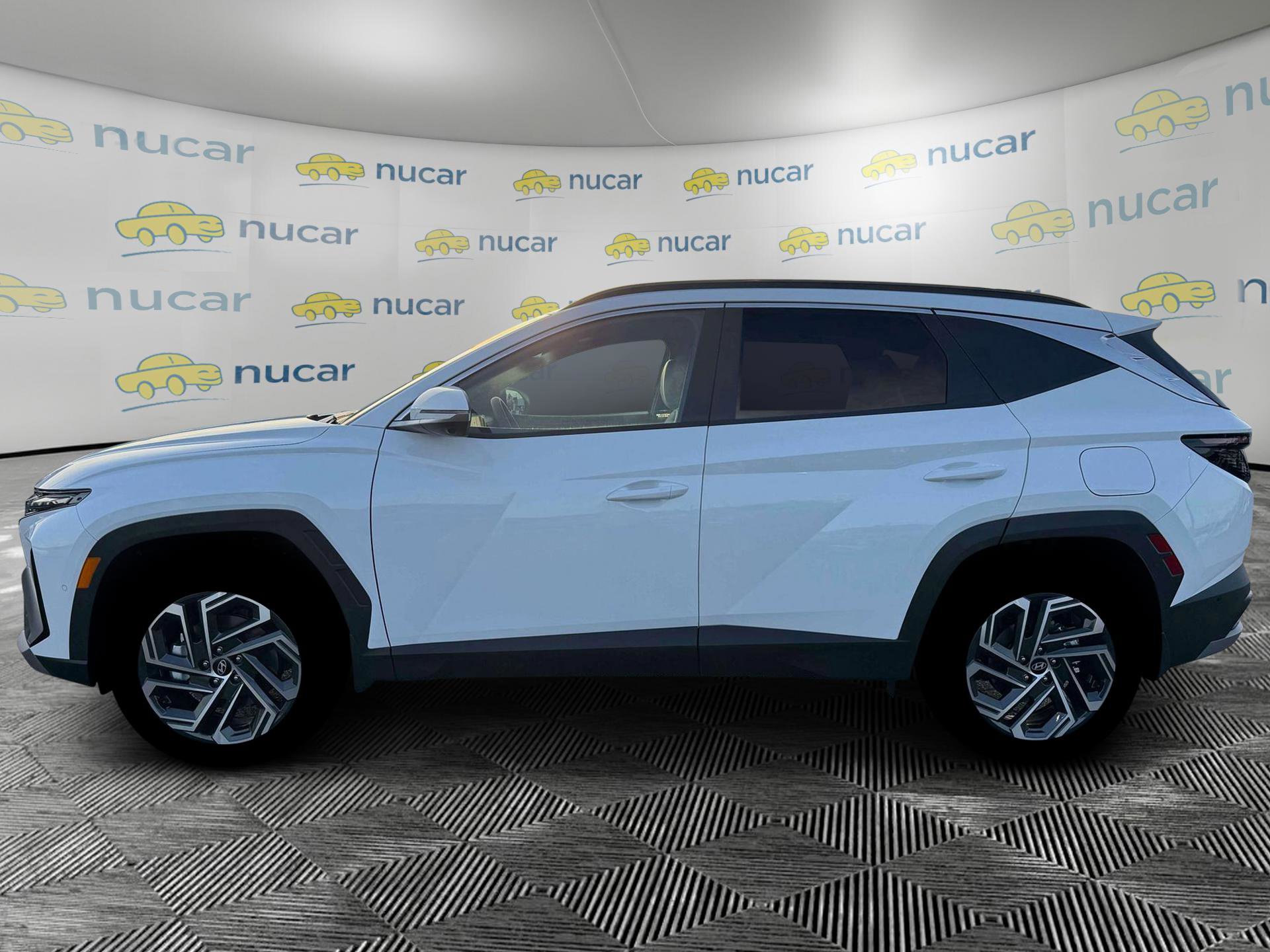 New 2026 Hyundai Tucson Limited AWD/4WD image 3