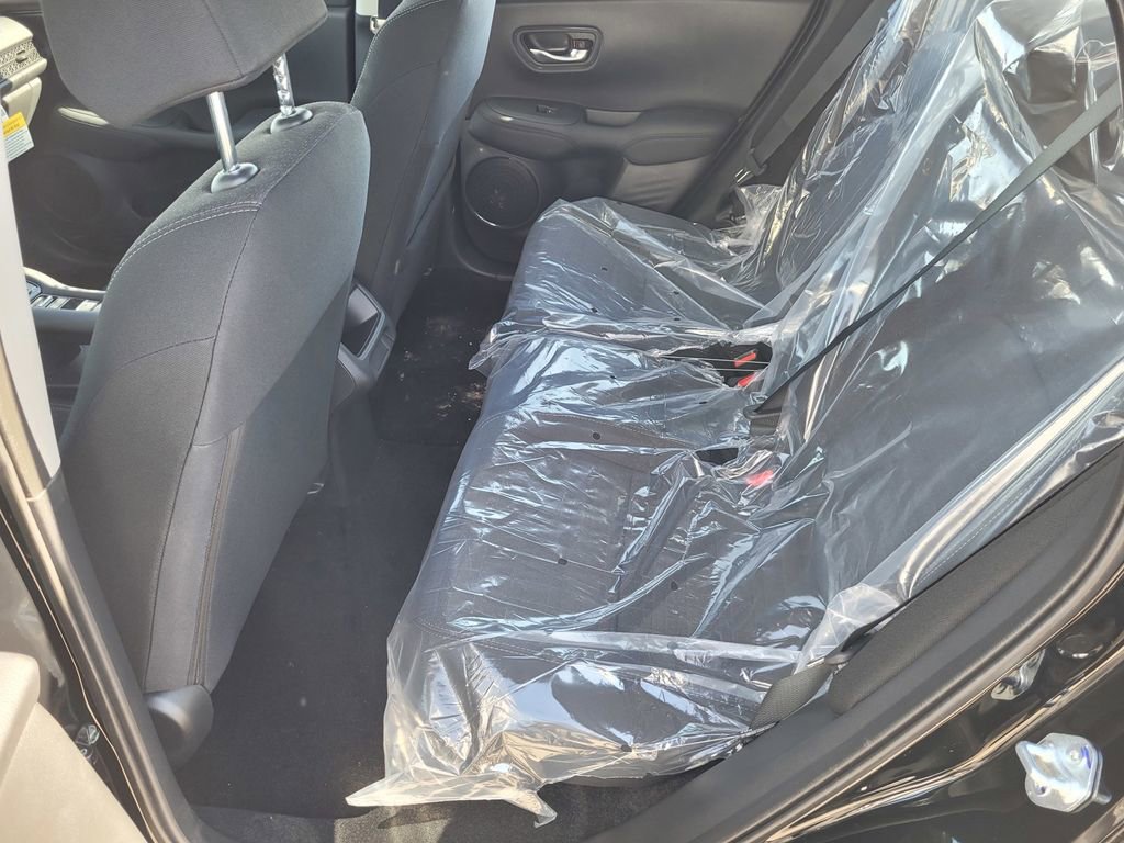 New 2025 Honda HR-V LX image 10