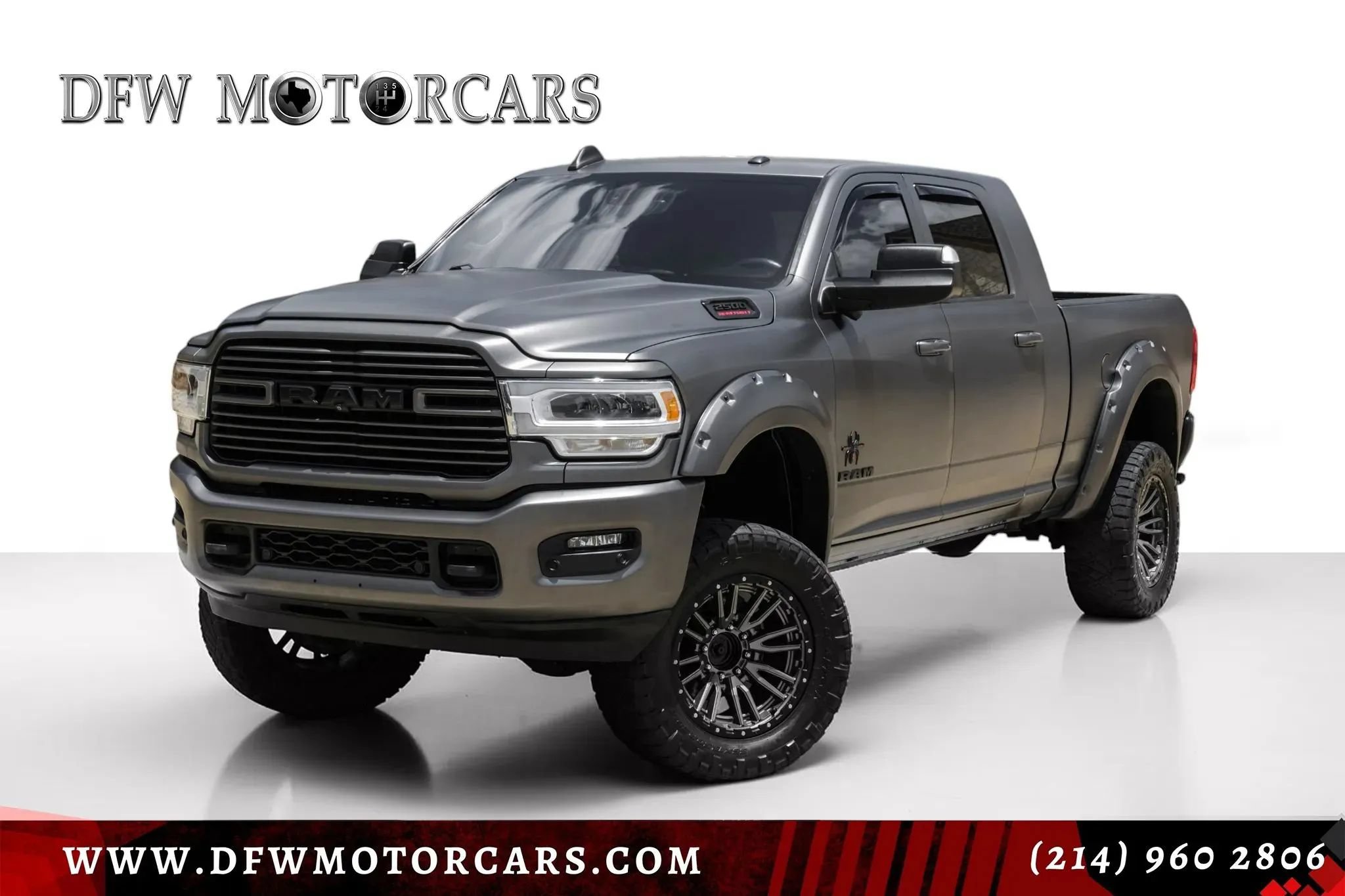 Used 2019 RAM 2500 Big Horn