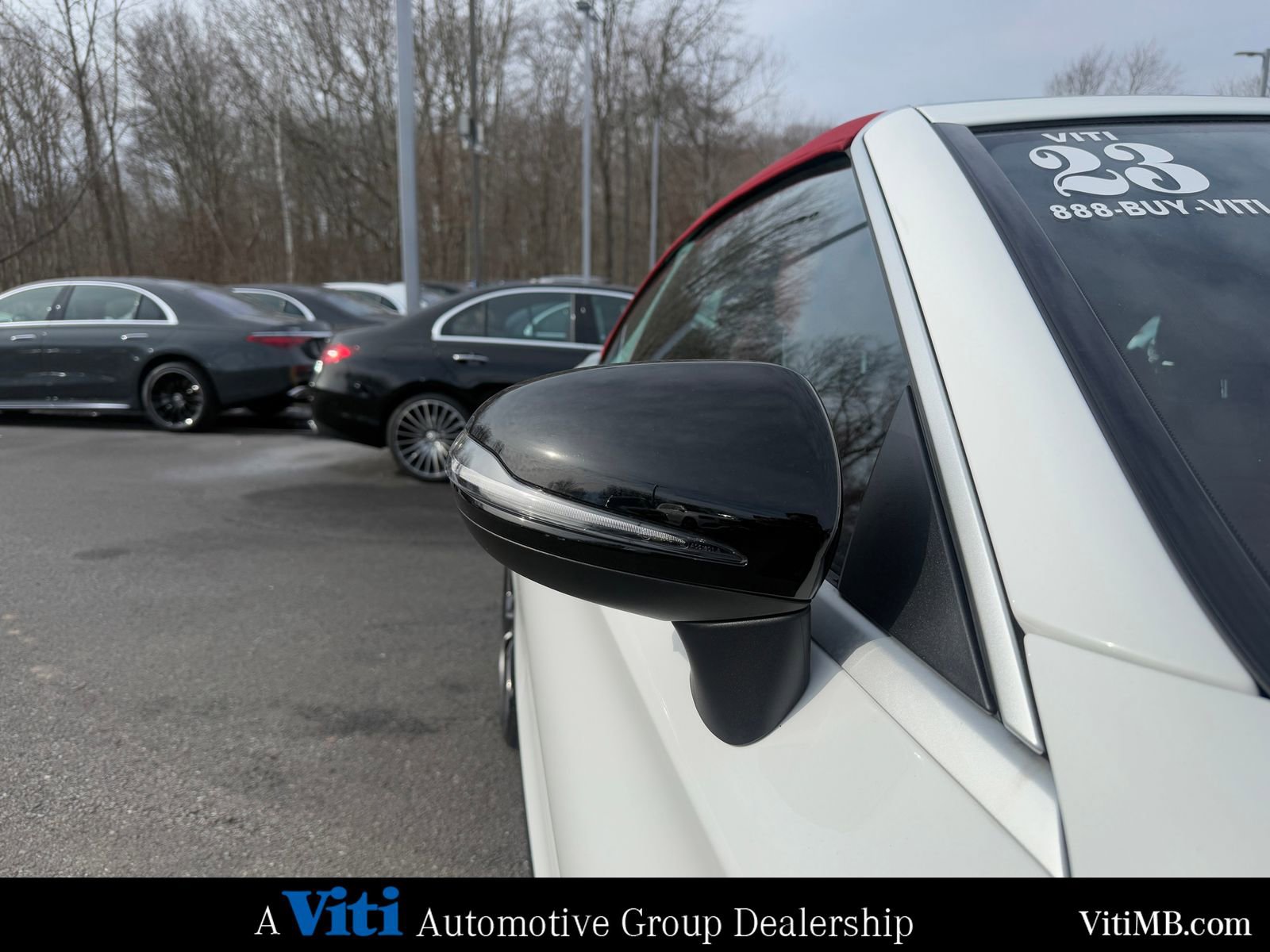 Certified 2023 Mercedes-Benz C 43 AMG 4MATIC Cabriolet image 14