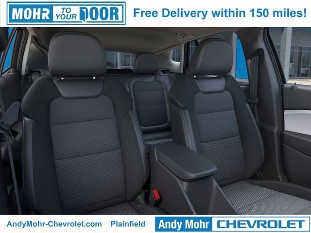 New 2026 Chevrolet Trax LT w/ Sunroof Package image 16