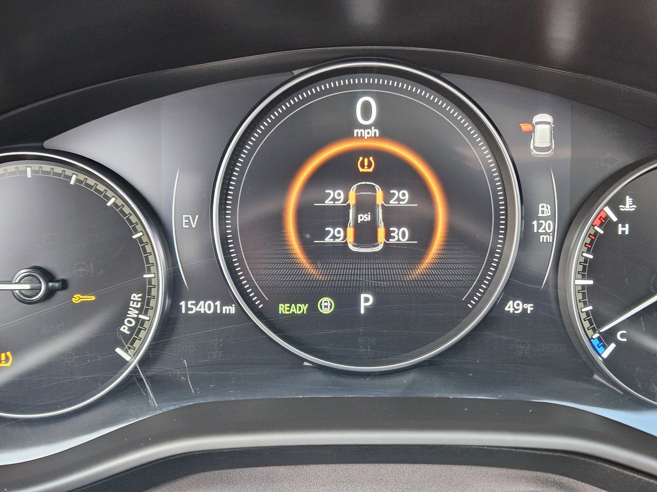 Used 2025 MAZDA CX-50 2.5 Hybrid w/ Weather Package image 25