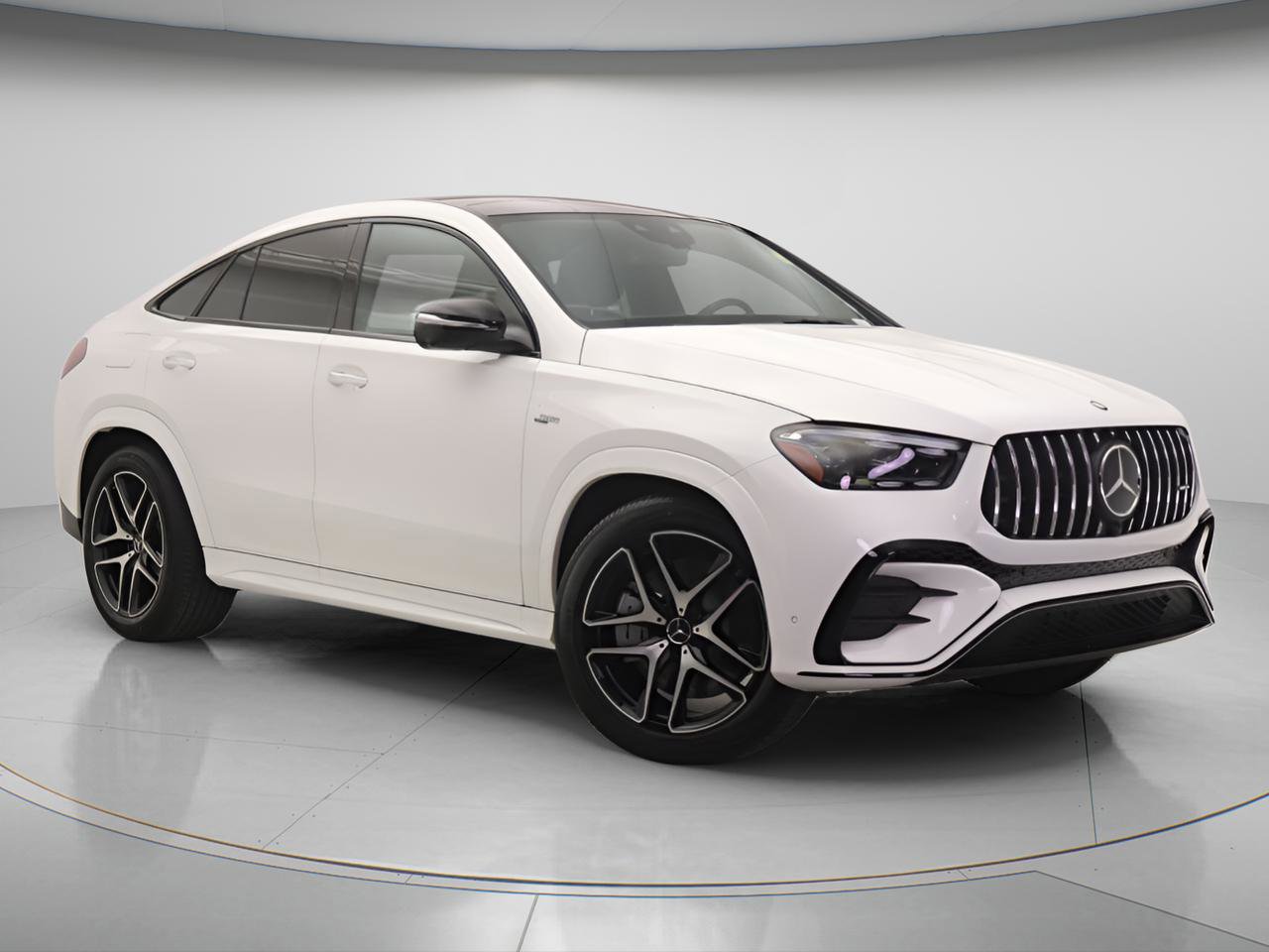 New 2026 Mercedes-Benz GLE 53 AMG 4MATIC Coupe image 13