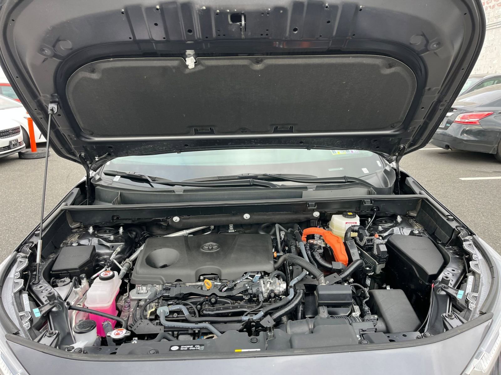 Used 2025 Toyota RAV4 LE image 31