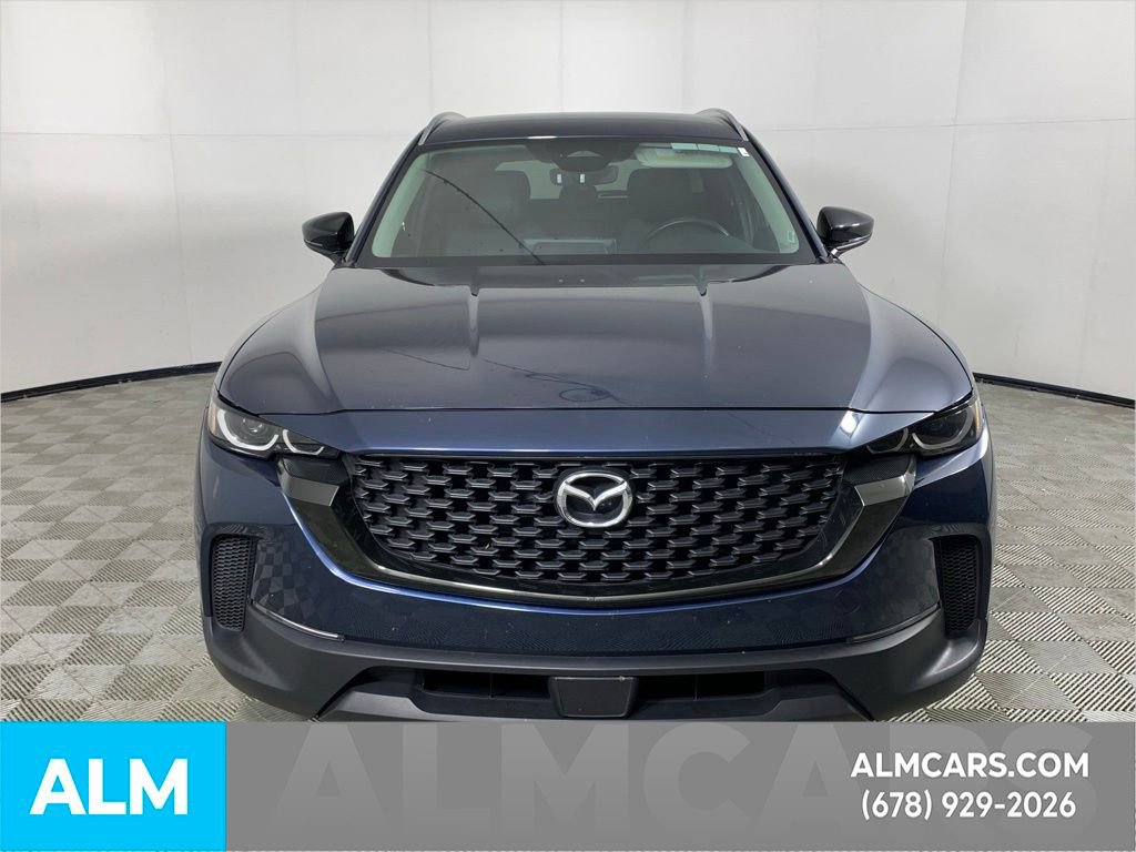 Used 2025 MAZDA CX-50 AWD 2.5 S w/ Preferred Package image 13