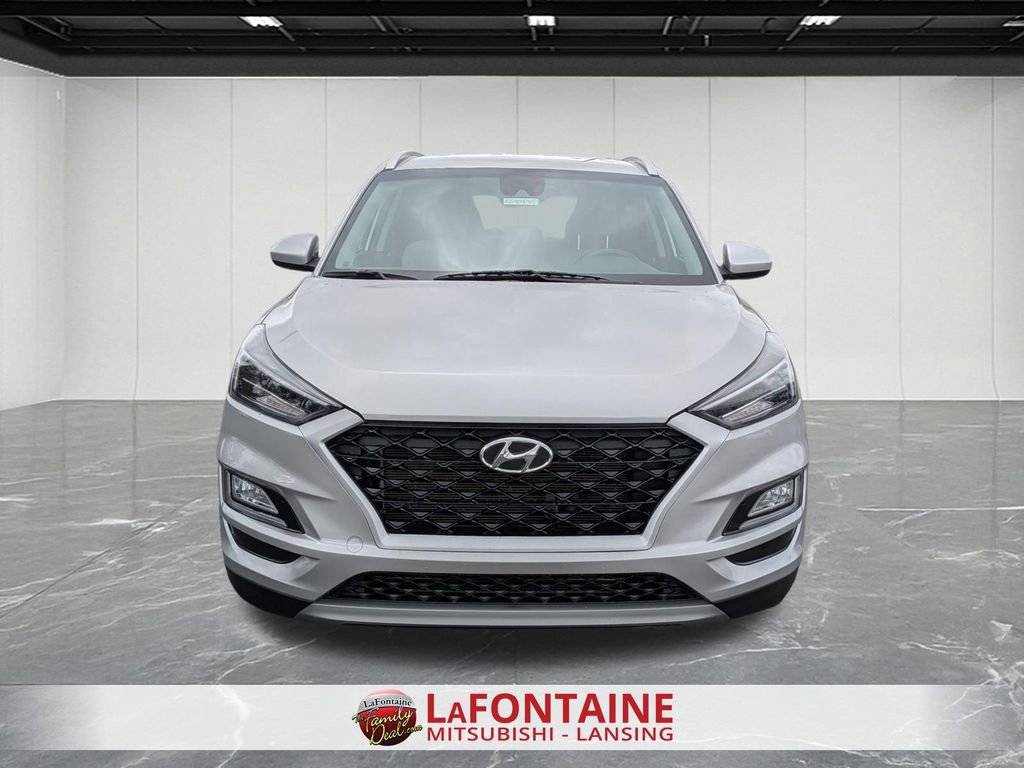 Used 2021 Hyundai Tucson Sport image 8