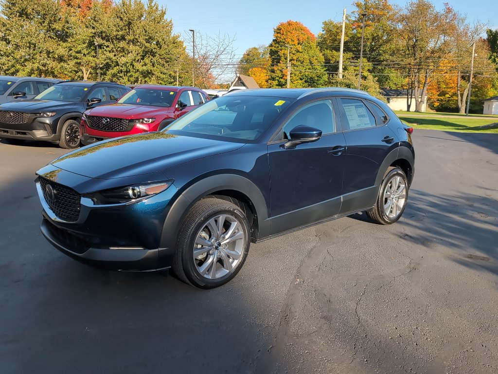 New 2026 MAZDA CX-30 AWD 2.5 S w/ Premium Package image 23