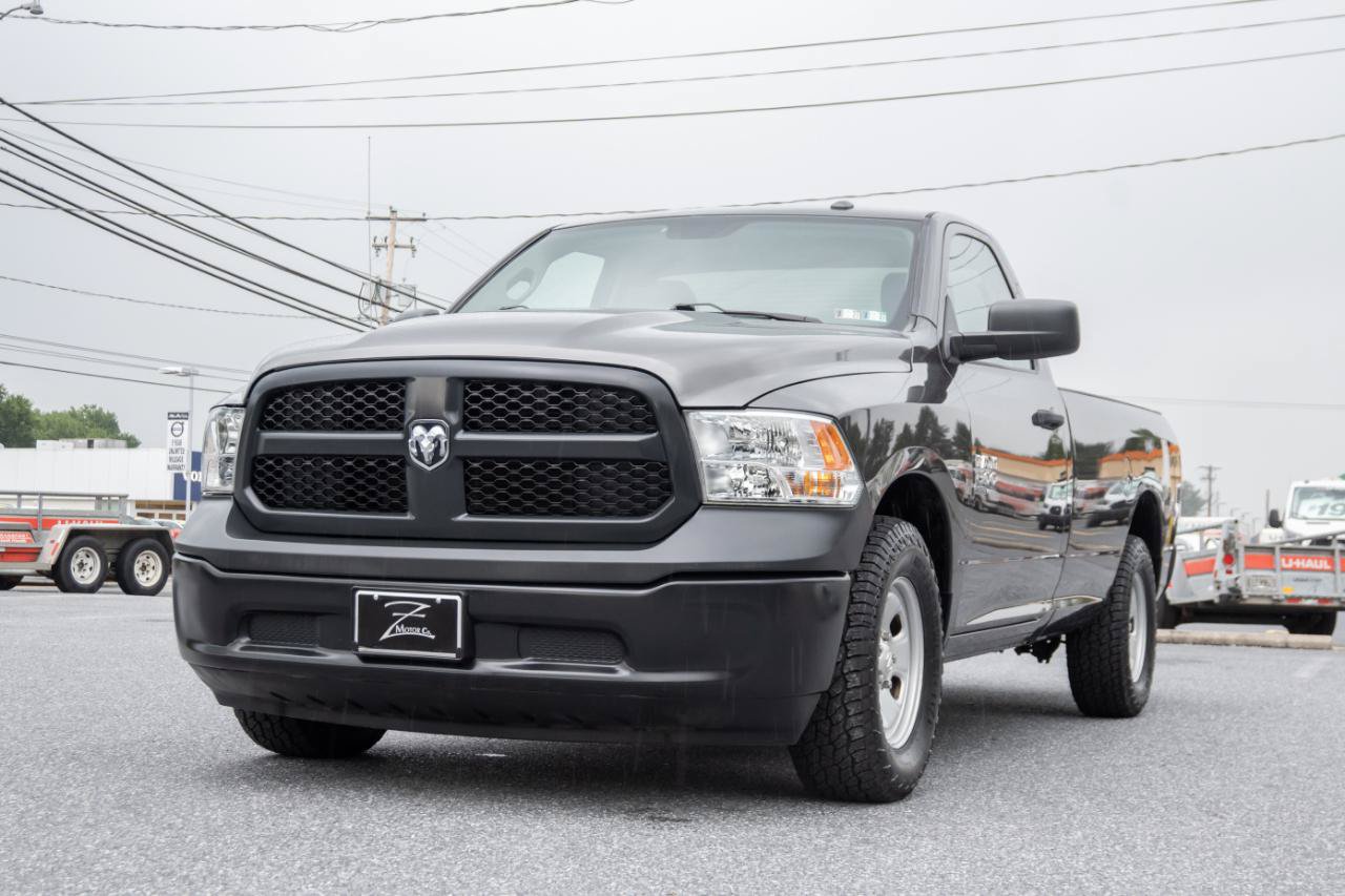 Used 2019 RAM 1500 Tradesman w/ Power & Remote Entry Group RWD image 7