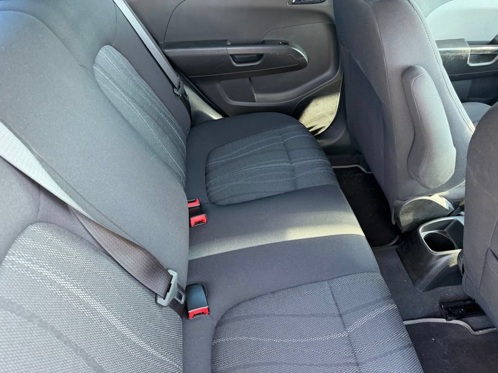Used 2012 Chevrolet Sonic LT FWD image 17