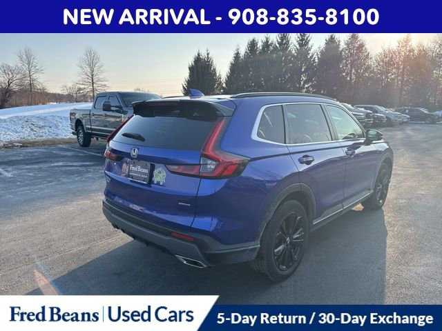 Used 2023 Honda CR-V Sport Touring image 8