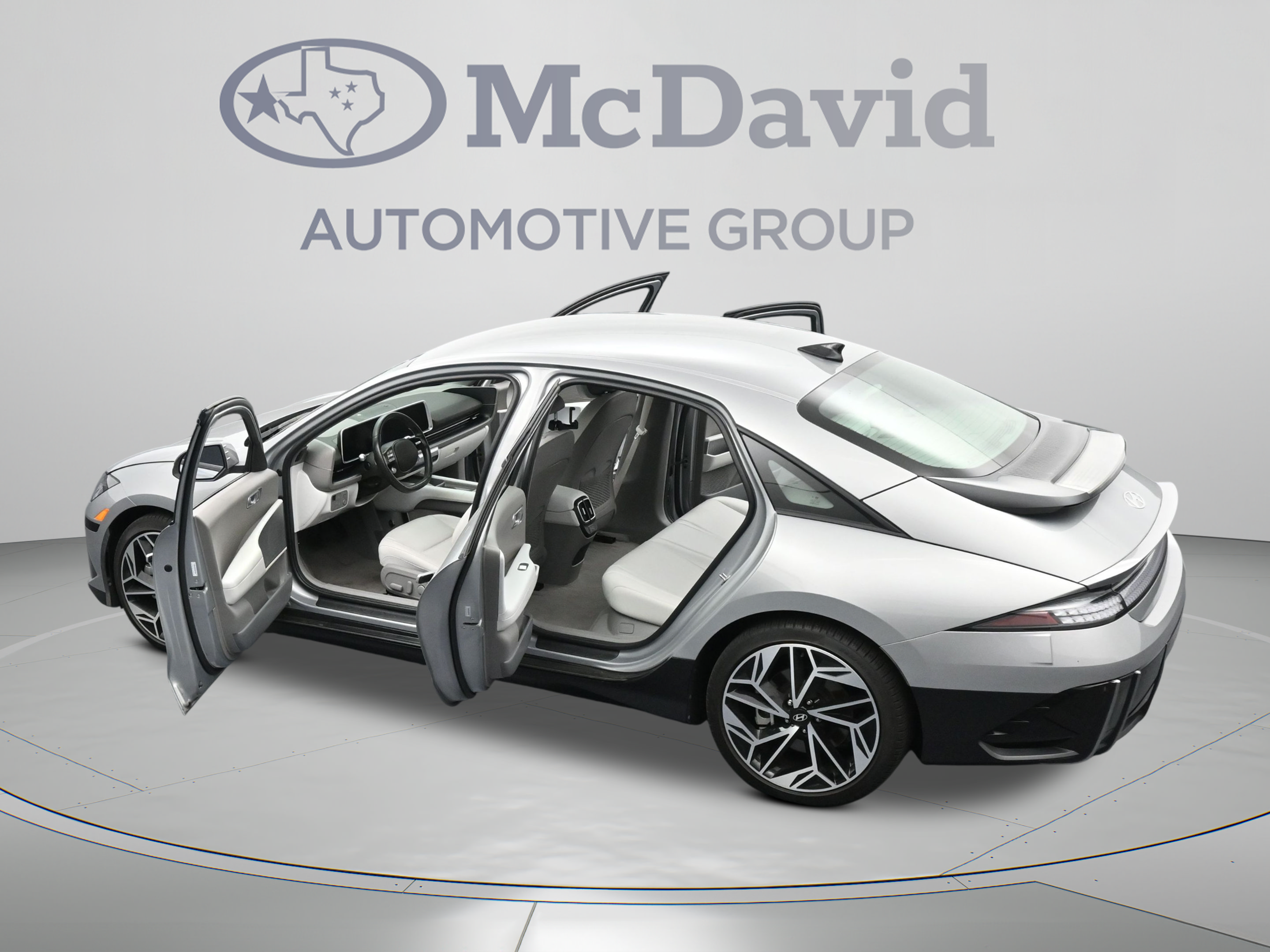 Used 2024 Hyundai Ioniq 6 SEL RWD image 44