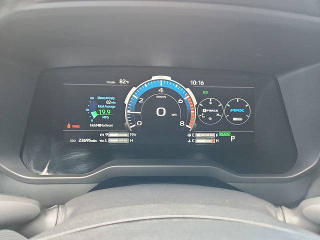 Certified 2025 Toyota Sequoia TRD Pro AWD/4WD image 10