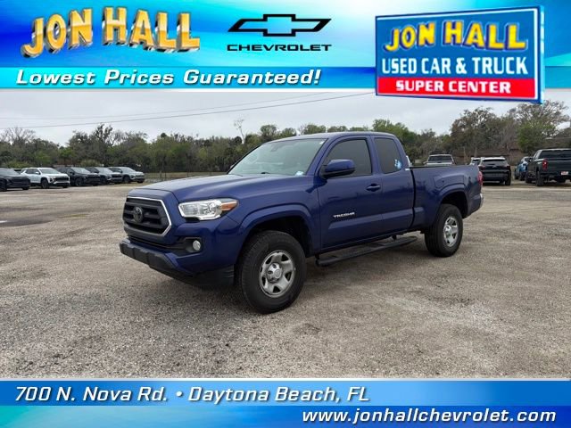 Used 2023 Toyota Tacoma SR5 RWD video 2