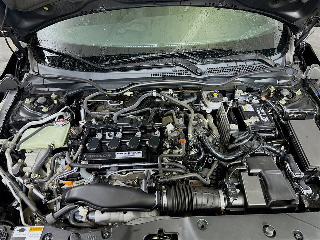 Used 2019 Honda Civic EX image 9