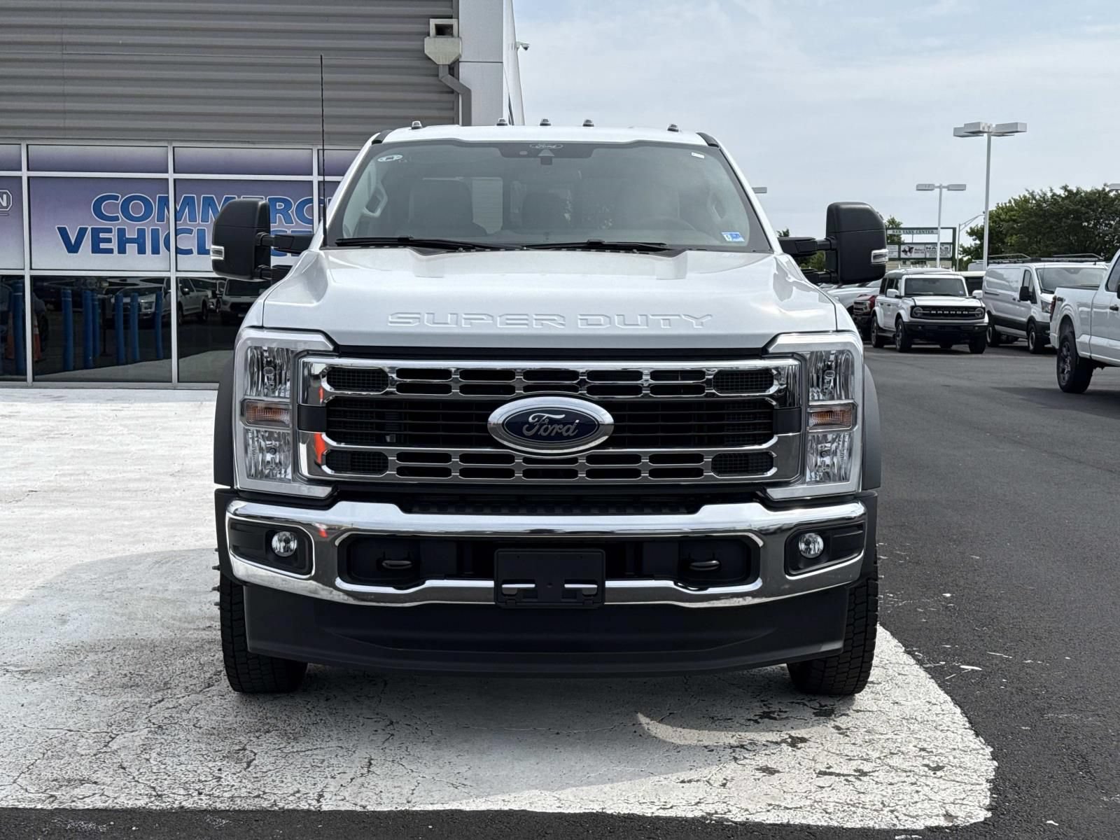 New 2026 Ford F450 XL AWD/4WD image 8
