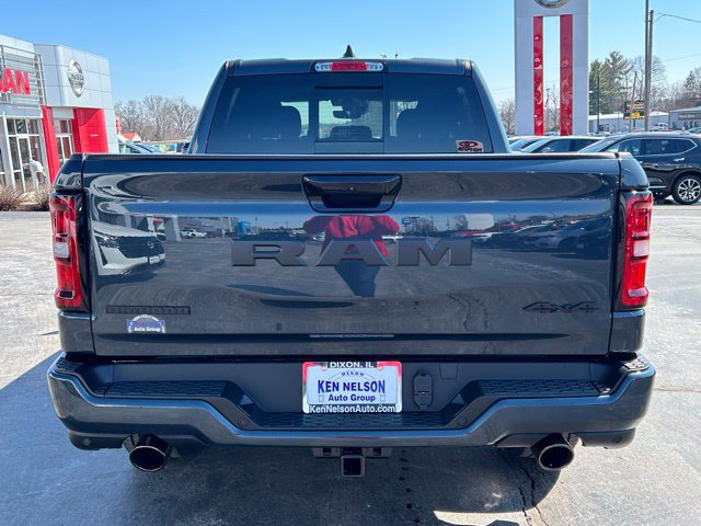 New 2026 RAM 1500 Big Horn w/ Night Edition AWD/4WD image 8