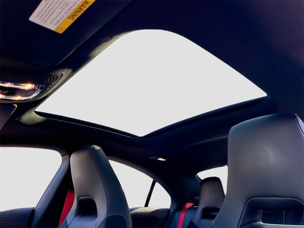 Used 2024 Mercedes-Benz CLA 35 AMG 4MATIC image 19