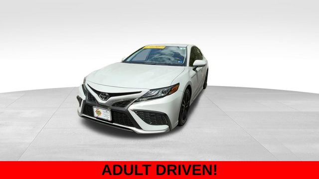 Used 2023 Toyota Camry XSE w/ Cold Weather Package image 2