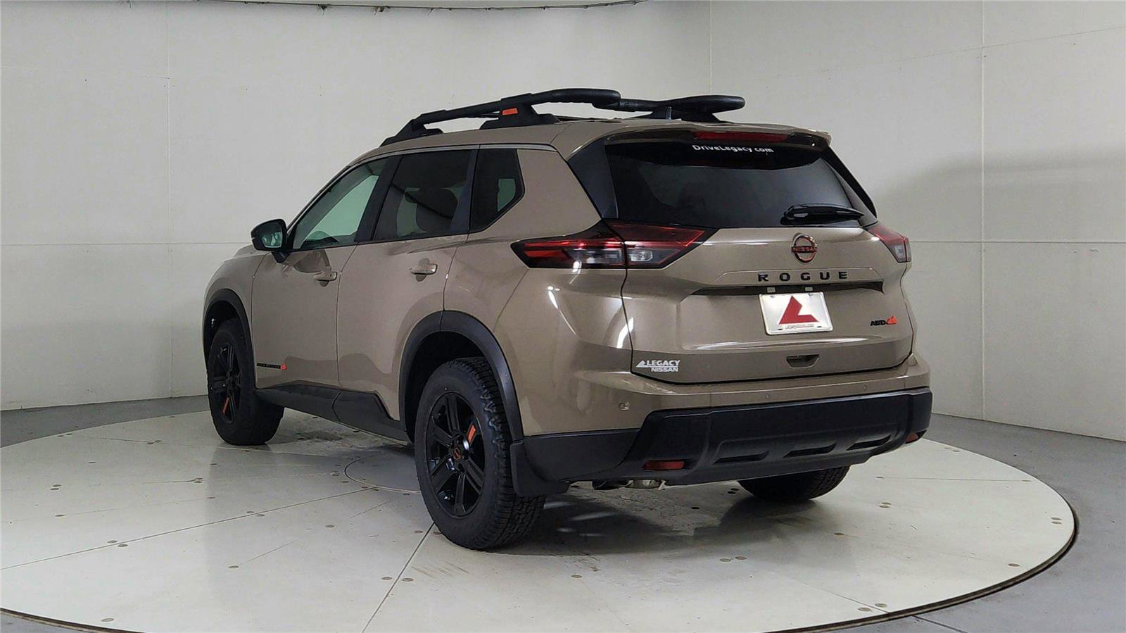 New 2026 Nissan Rogue SV image 5