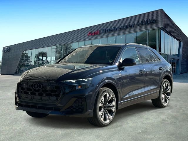 New 2026 Audi Q8 Premium Plus AWD/4WD video 1