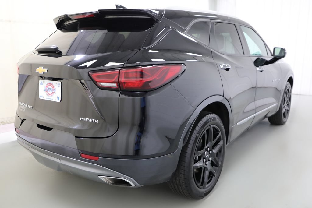 Certified 2023 Chevrolet Blazer Premier w/ Safety Plus Package AWD/4WD image 19
