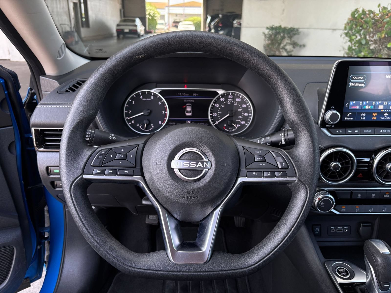 Used 2025 Nissan Sentra SV FWD image 27