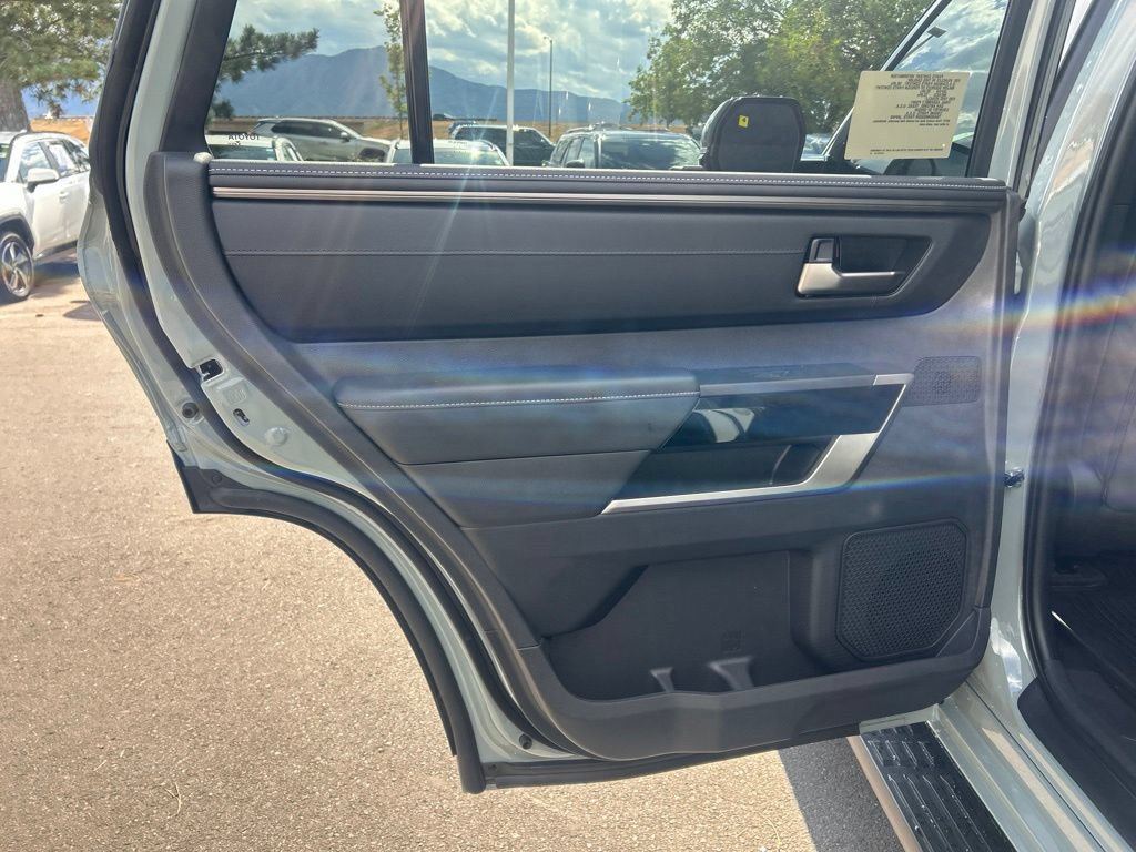 New 2026 Toyota Sequoia Limited AWD/4WD image 21