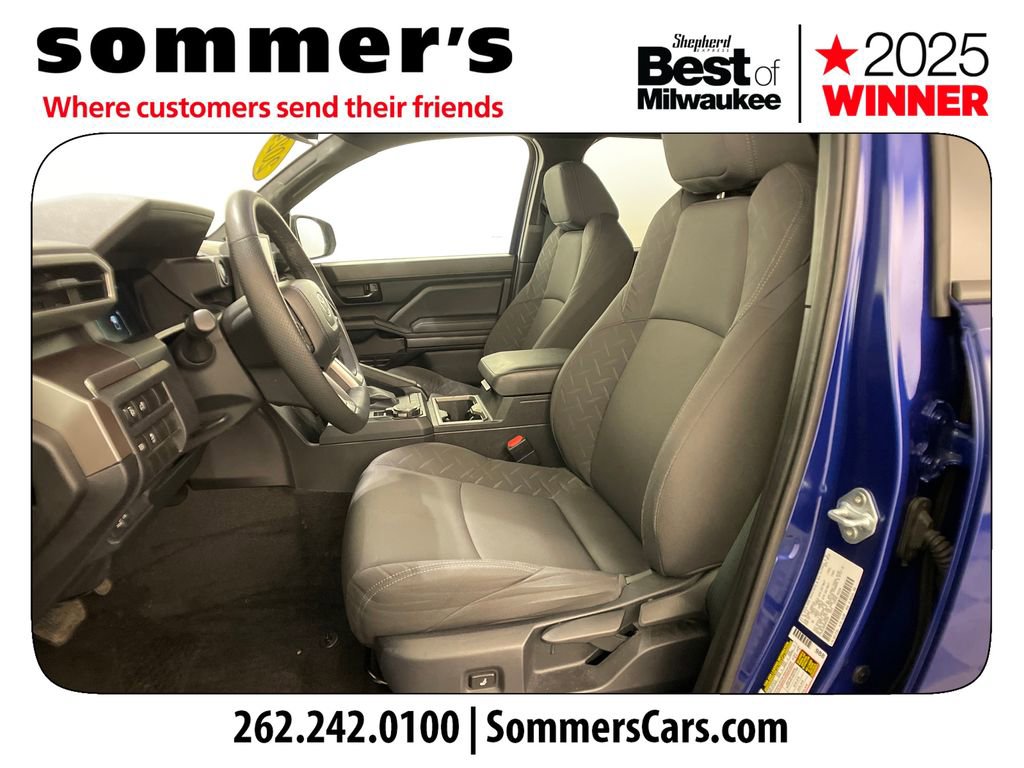 Used 2024 Toyota Tacoma SR5 image 9