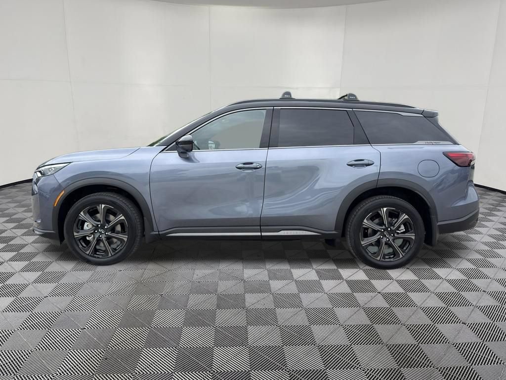 New 2027 INFINITI QX60 Autograph w/ Autograph Tech Package AWD/4WD image 9