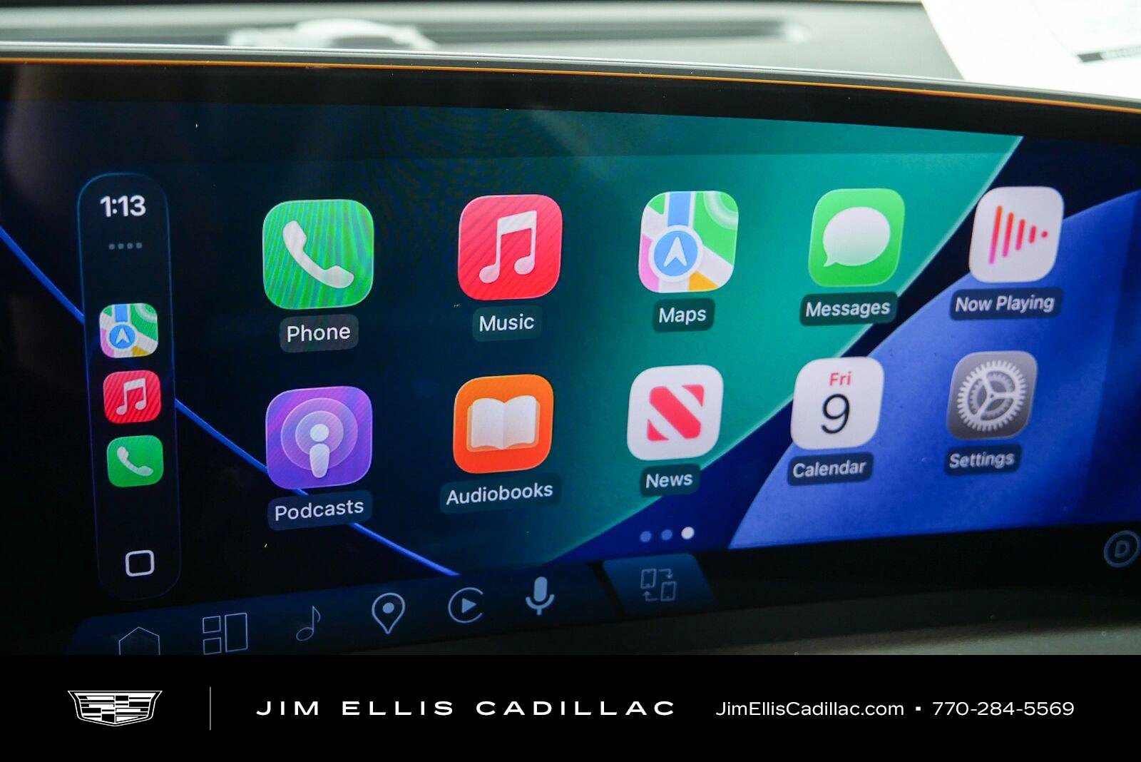 New 2026 Cadillac CT5 Sport RWD image 15