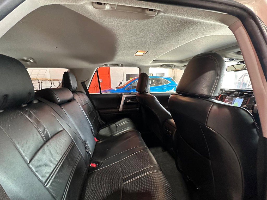 Used 2023 Toyota 4Runner 40th Anniversary SE image 18