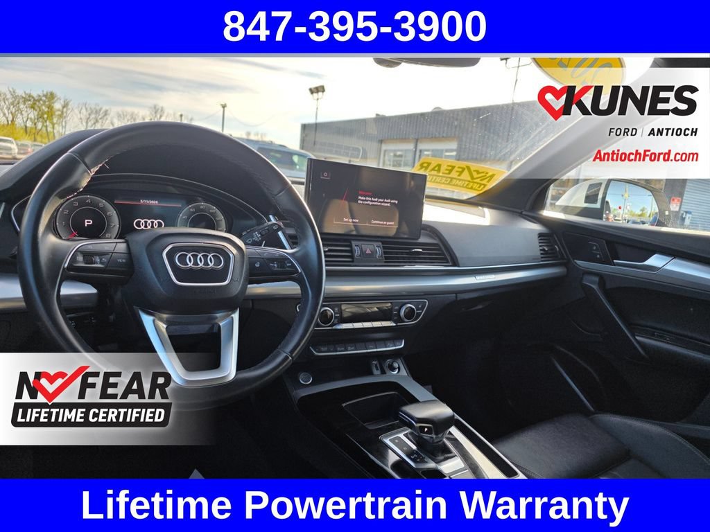Used 2025 Audi Q5 2.0T Premium AWD/4WD image 43