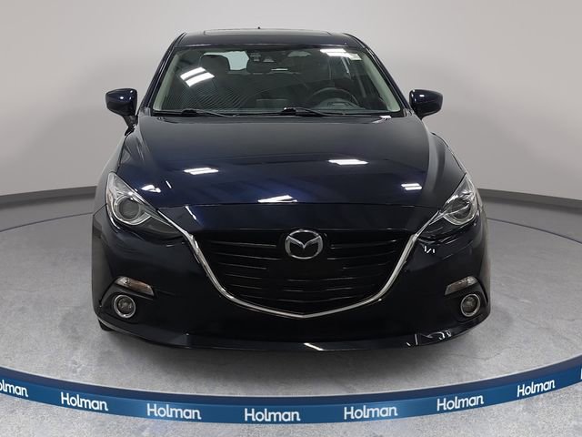 Used 2014 MAZDA MAZDA3 s Grand Touring w/ Technology Package FWD image 3