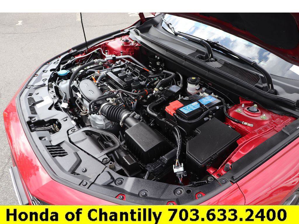 Certified 2023 Honda Accord EX image 33