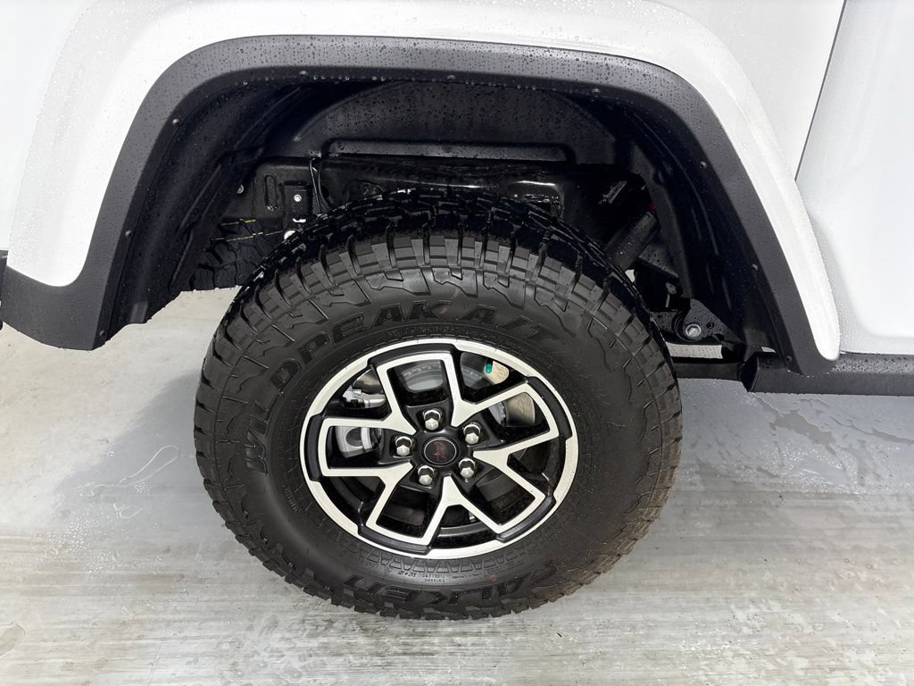 New 2026 Jeep Gladiator Rubicon AWD/4WD image 11
