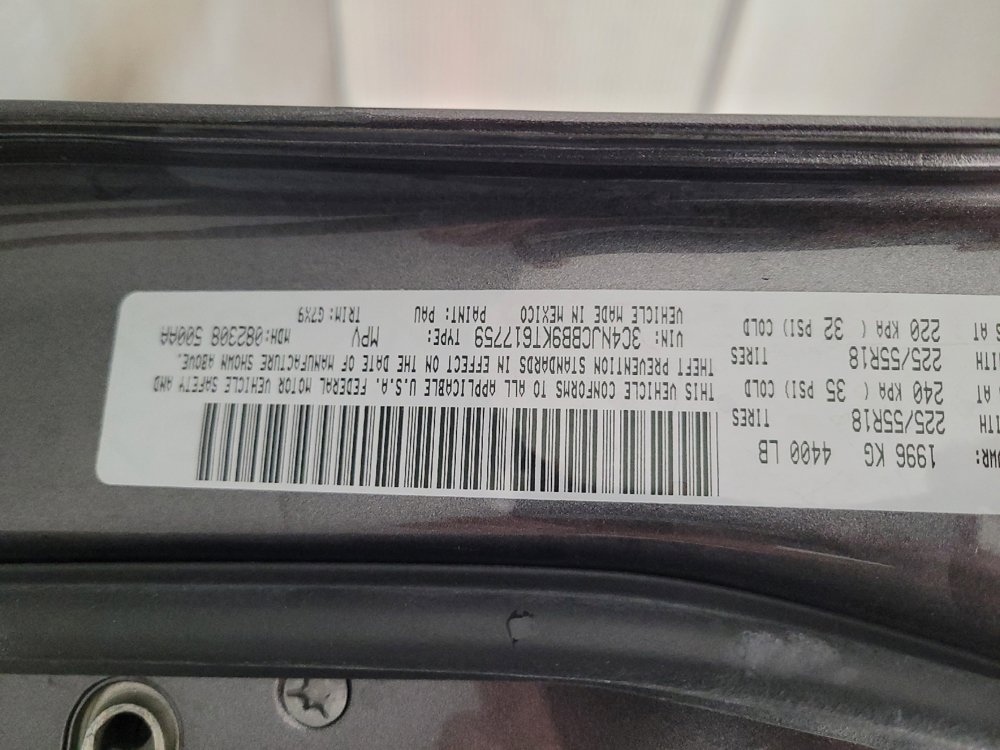 Used 2019 Jeep Compass Altitude FWD image 33