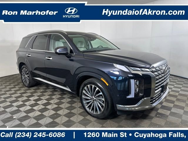 Used 2024 Hyundai Palisade Calligraphy image 1