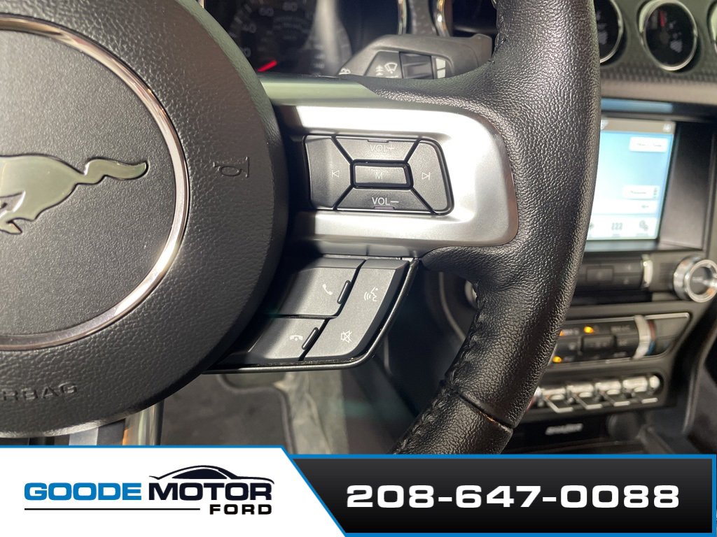 Used 2017 Ford Mustang GT Premium w/ GT Performance Package image 14