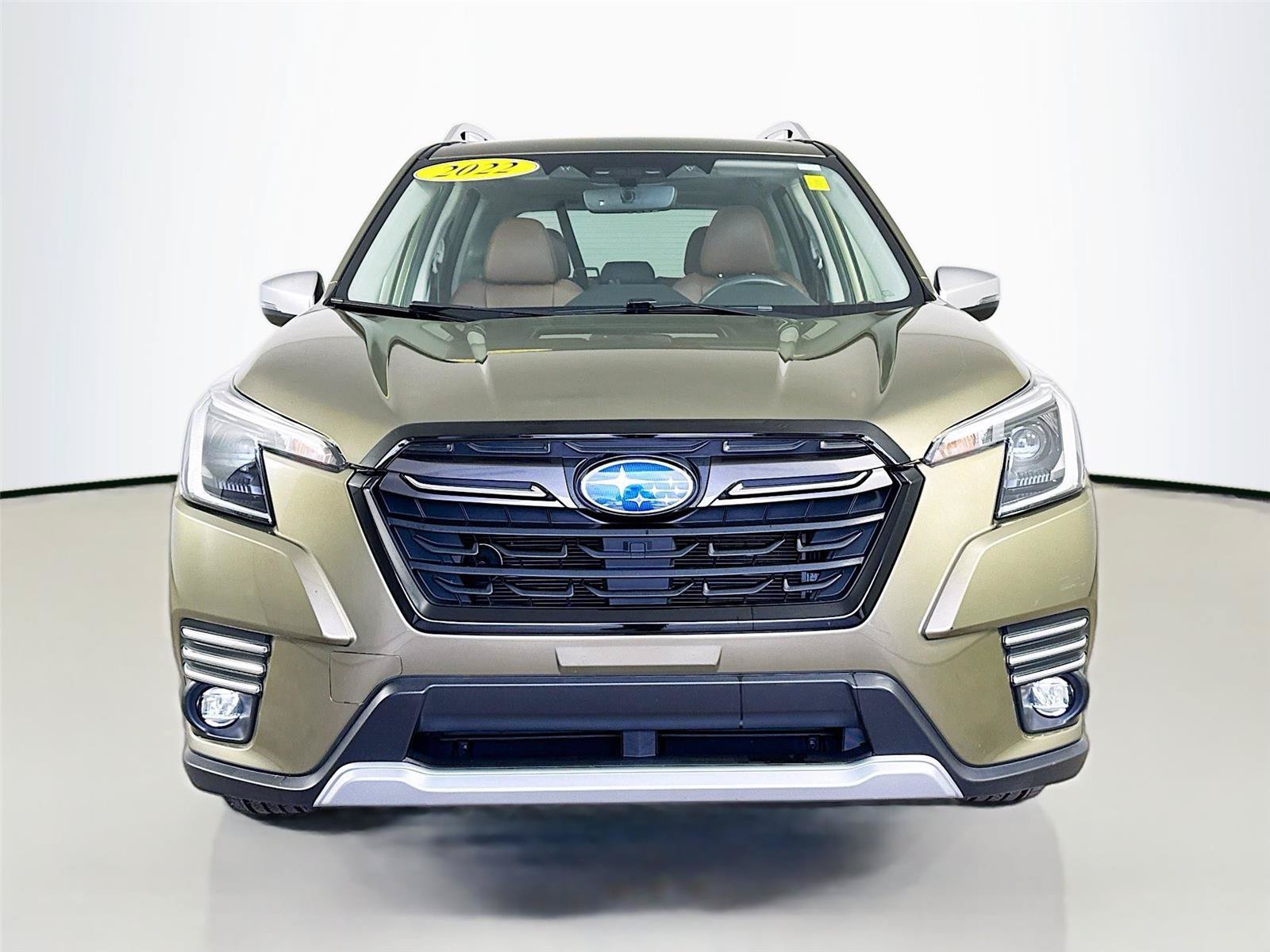 Used 2022 Subaru Forester Touring w/ Popular Package #3 AWD/4WD image 3