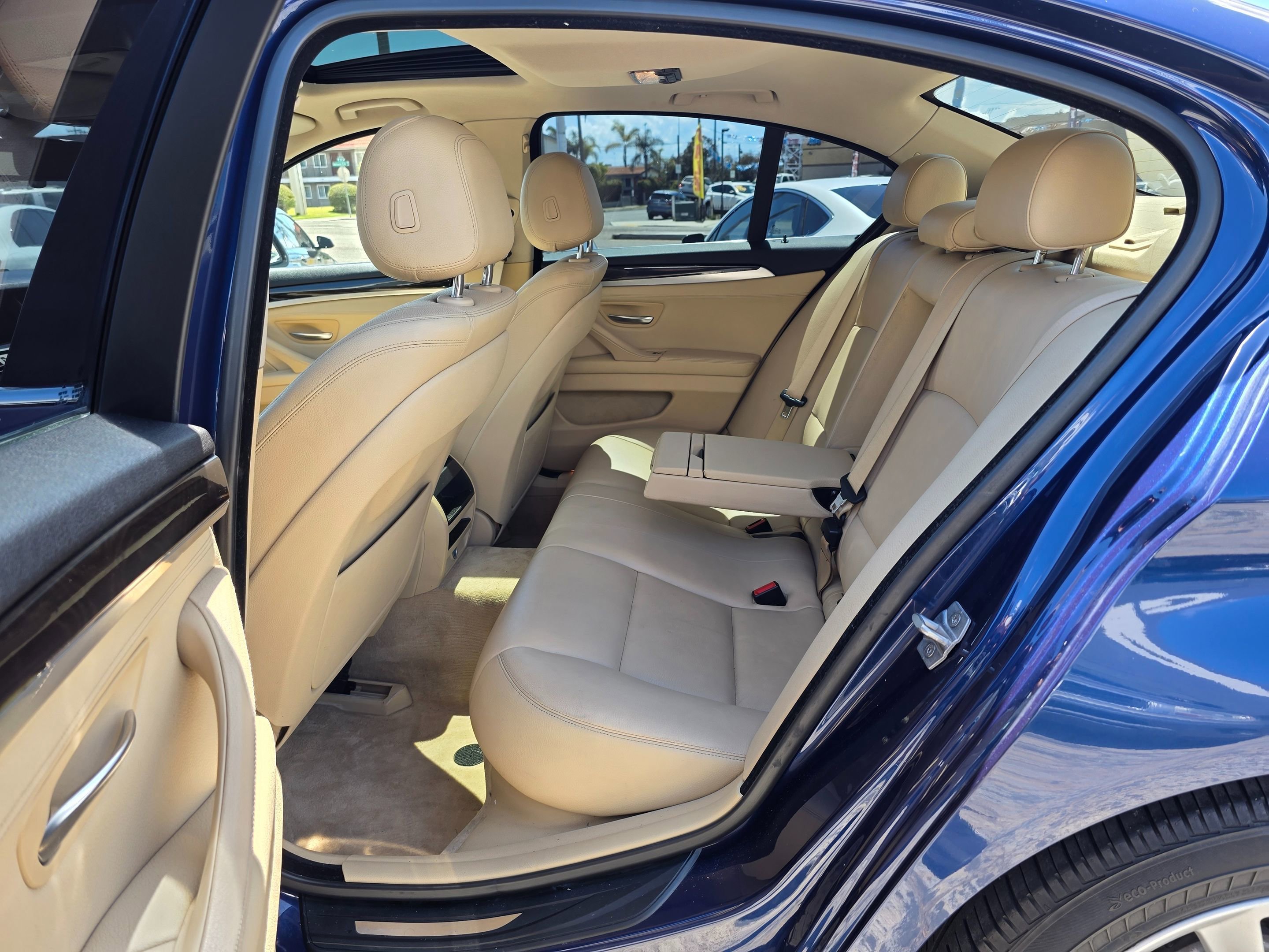 Used 2015 BMW 528i Sedan RWD image 17