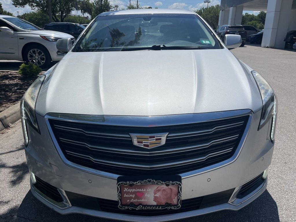Used 2018 Cadillac XTS Luxury AWD/4WD image 5